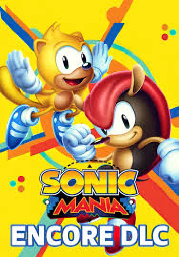 ✅Sonic Mania Encore Steam🔑Key DLC Global+🎁