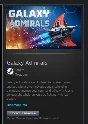 Galaxy Admirals STEAM GIFT ROW + GLOBAL REG FREE