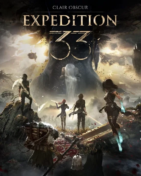 🔥Clair Obscur: Expedition 33 (STEAM)🔥 RU/KZ/UA/BY