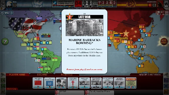 ✅💙TWILIGHT STRUGGLE💙STEAM GIFT🤖AUTODELIVERY🤖