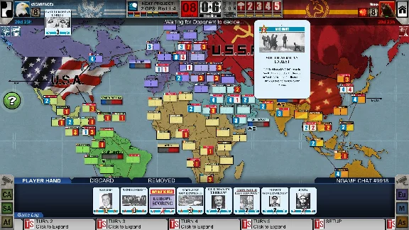 ✅💙TWILIGHT STRUGGLE💙STEAM GIFT🤖AUTODELIVERY🤖