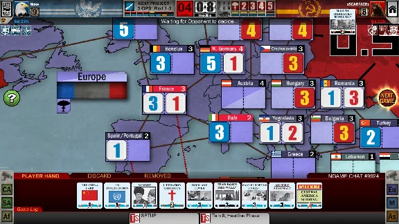 ✅💙TWILIGHT STRUGGLE💙STEAM GIFT🤖AUTODELIVERY🤖