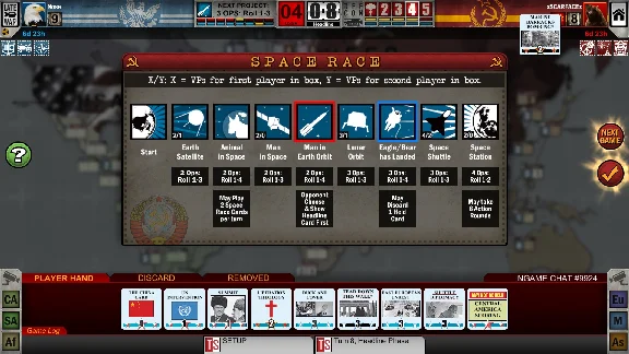 ✅💙TWILIGHT STRUGGLE💙STEAM GIFT🤖AUTODELIVERY🤖