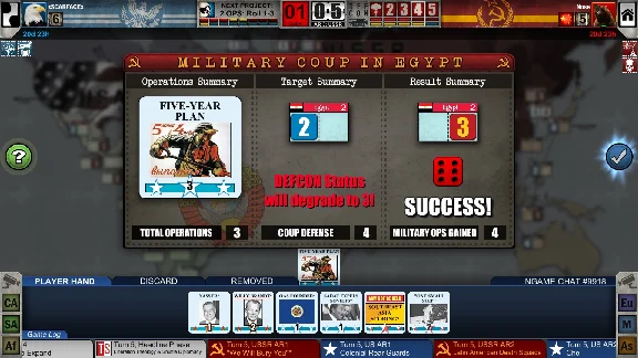 ✅💙TWILIGHT STRUGGLE💙STEAM GIFT🤖AUTODELIVERY🤖