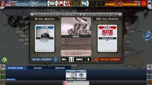 ✅💙TWILIGHT STRUGGLE - TURN ZERO & PROMO CARDS💙STEAM