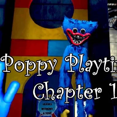 ☀️ Poppy Playtime Chapter 1 (PS/PS5/RU) П3 - Активация