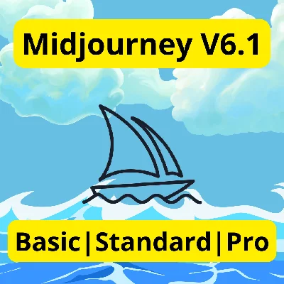 ❤️ Midjourney V7❤️ ПОДПИСКА НА ВАШ АККАУНТ🌟
