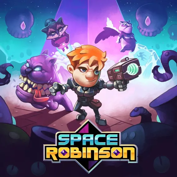Space Robinson PS4 & PS5