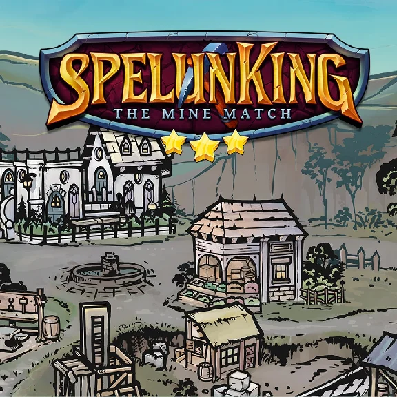 SpelunKing: The Mine Match PS5