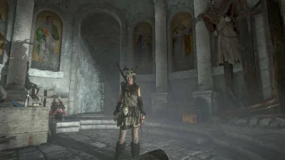 ⭐ Rise of the Tomb Raider - Baba Yaga: The Temple of th