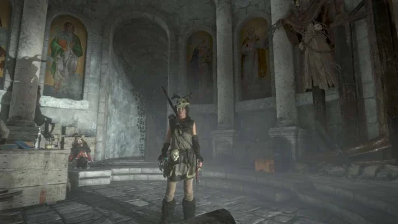 ⭐ Rise of the Tomb Raider - Baba Yaga: The Temple of th