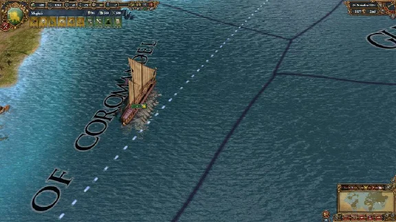 ⭐ Europa Universalis IV - Indian Ships Unit Pack DLC St