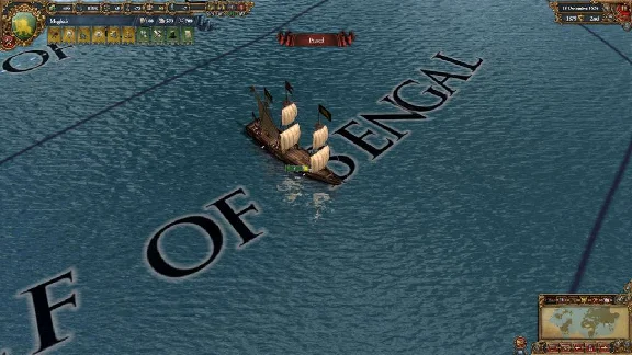 ⭐ Europa Universalis IV - Indian Ships Unit Pack DLC St