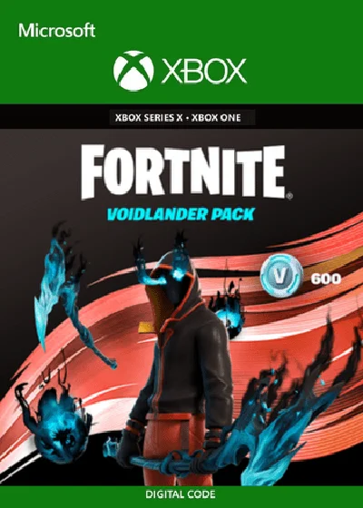 ⚡Fortnite - Voidlander Pack XBOX KEY BRAZIL