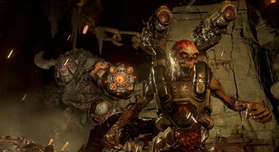 ⭐Doom - Demon Multiplayer Pack DLC Steam КЛЮЧ 🔑GLOBAL