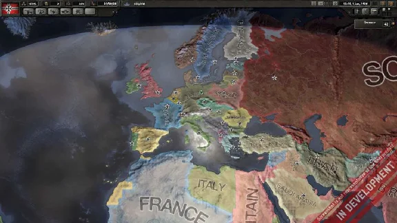⭐ Hearts of Iron IV: Cadet Edition RU Activated Steam K