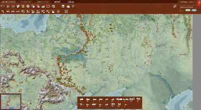 ⭐ Gary Grigsby&acute;s War in the East PC Steam Key 🔑GLOBAL