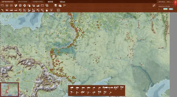 ⭐ Gary Grigsby&acute;s War in the East PC Steam Key 🔑GLOBAL