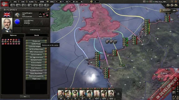 ⭐ Hearts of Iron IV: Colonel Edition EU Steam Key