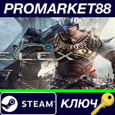 ⭐ ELEX Steam Key  🔑 GLOBAL
