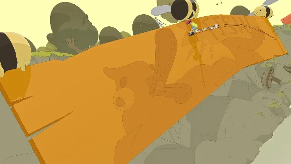 ✅OlliOlli World \ Rad Edition (+4 DLC) ⚫STEAM🔑KEY +🎁