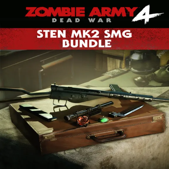 Купить 🔴 Sten MK2 SMG Bundle EGS DLC 🔴 (PC)