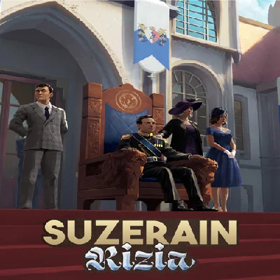 🔴 Suzerain: Kingdom Of Rizia ✅ EGS DLC 🔴 (PC)