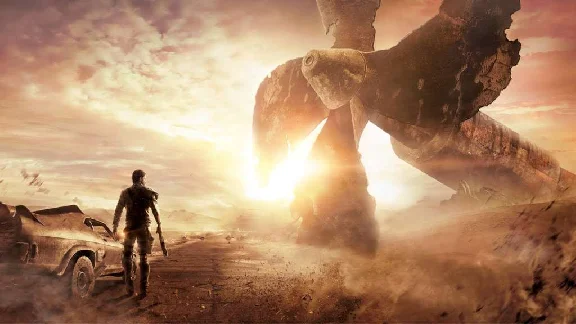 ⭐ Mad Max + 4 DLCs Steam Key 🔑 EUROPE