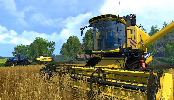 ⭐ Farming Simulator 15 Gold Edition Steam Key 🔑GLOBAL