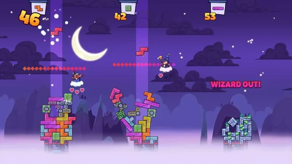⭐ Tricky Towers Steam КЛЮЧ 🔑 GLOBAL