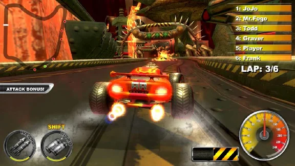 ⭐ Lethal Brutal Racing Steam КЛЮЧ 🔑 GLOBAL