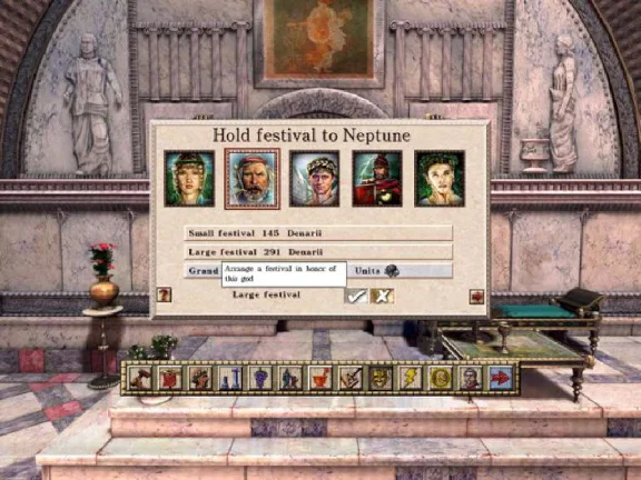 ⭐ Caesar 3 Steam КЛЮЧ 🔑 GLOBAL