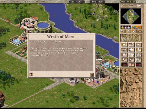 ⭐ Caesar 3 Steam КЛЮЧ 🔑 GLOBAL