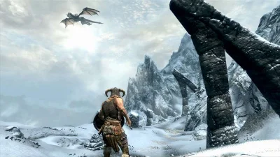 ⭐ The Elder Scrolls V: Skyrim Legendary Edition EN Lang