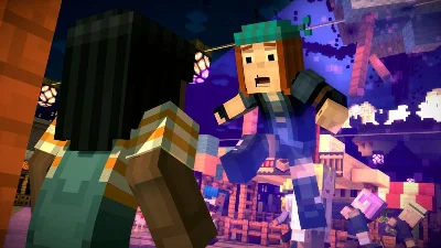 ⭐ Minecraft: Story Mode - A Telltale Games Series Steam