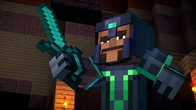 ⭐ Minecraft: Story Mode - A Telltale Games Series Steam