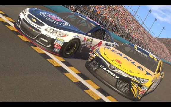 NASCAR Heat Evolution Steam Key