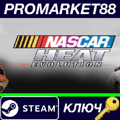 NASCAR Heat Evolution Steam Key