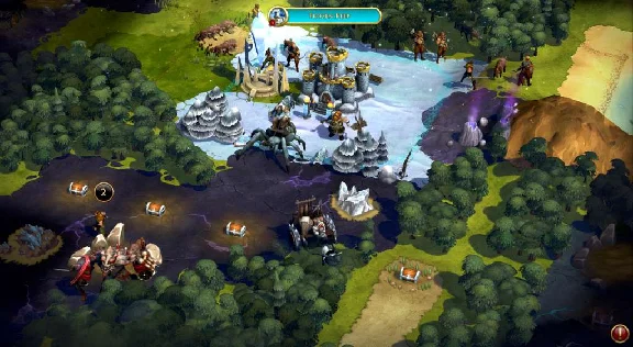 ⭐ Sorcerer King: Rivals PC Steam Key 🔑 GLOBAL
