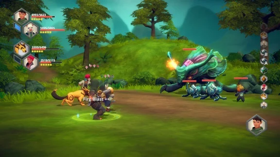 ⭐ EARTHLOCK: Festival of Magic Steam Key 🔑GLOBAL
