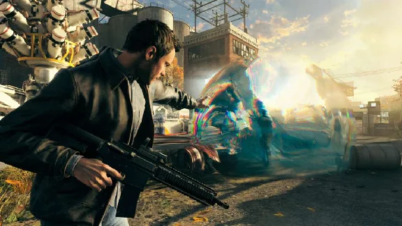 ⭐ Quantum Break CN Activated Steam Key 🔑GLOBAL