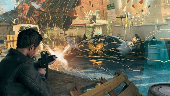 ⭐ Quantum Break CN Activated Steam Key 🔑GLOBAL