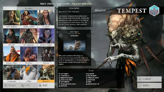⭐ Endless Legend - Tempest Expansion Steam Key 🔑GLOBAL
