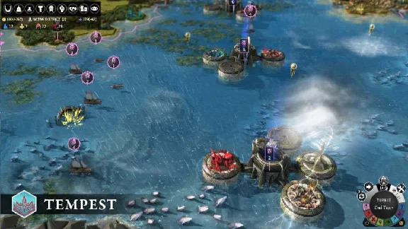 ⭐ Endless Legend - Tempest Expansion Steam Key 🔑GLOBAL