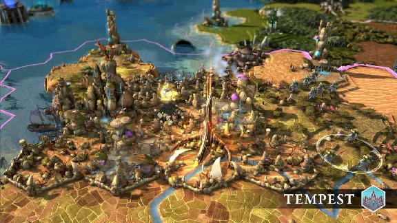 ⭐ Endless Legend - Tempest Expansion Steam Key 🔑GLOBAL