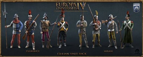 ⭐ Europa Universalis IV - Mare Nostrum Content Pack Ste