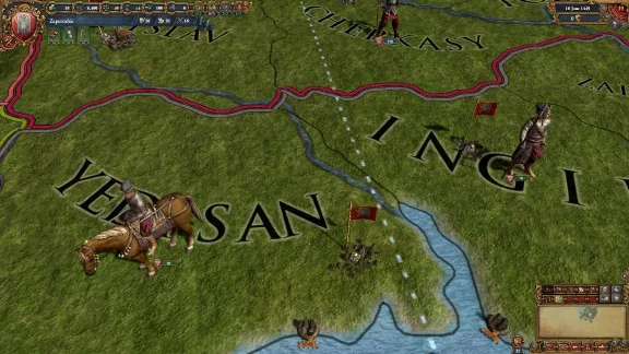 Europa Universalis IV - The Cossacks Content Pack Steam