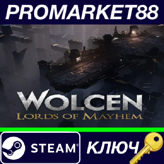 ⭐ Wolcen: Lords of Mayhem Steam Key 🔑 GLOBAL