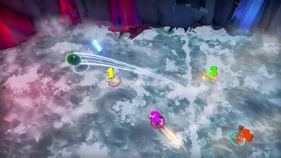⭐ Dashing Dinos Steam КЛЮЧ 🔑 GLOBAL