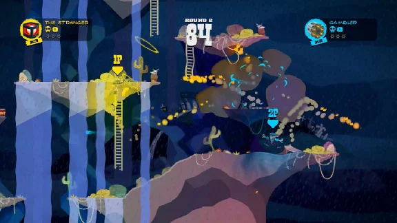 ⭐ Sombrero: Spaghetti Western Mayhem Steam Key 🔑GLOBAL